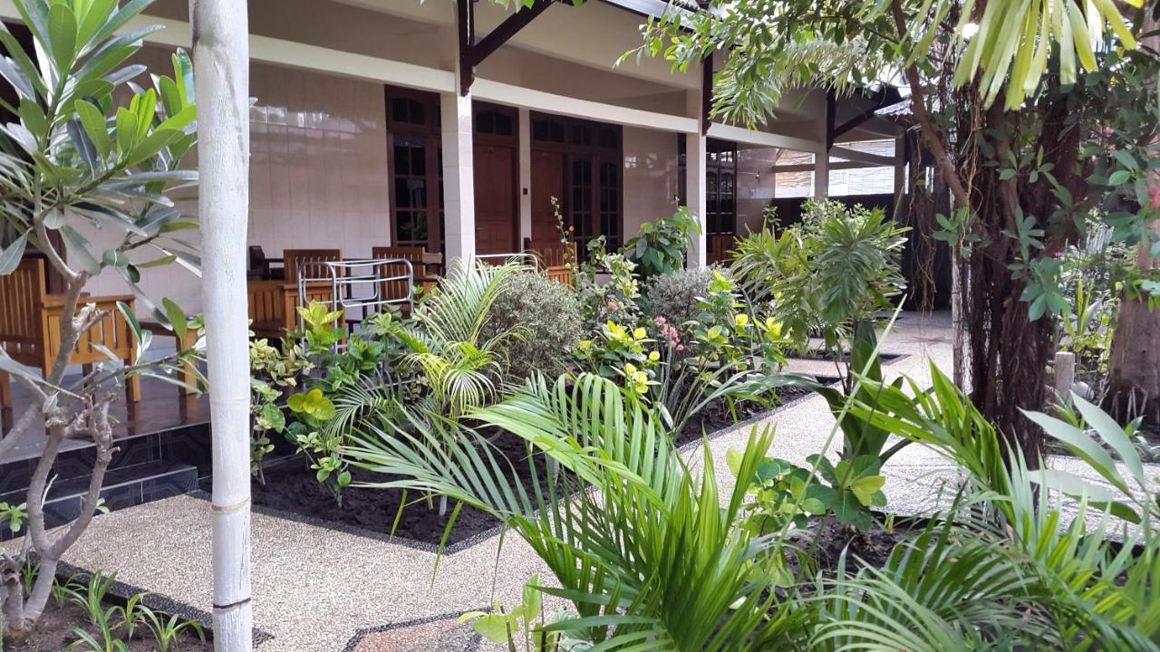 Trawangan Cottage 2 Gili Trawangan Exteriör bild