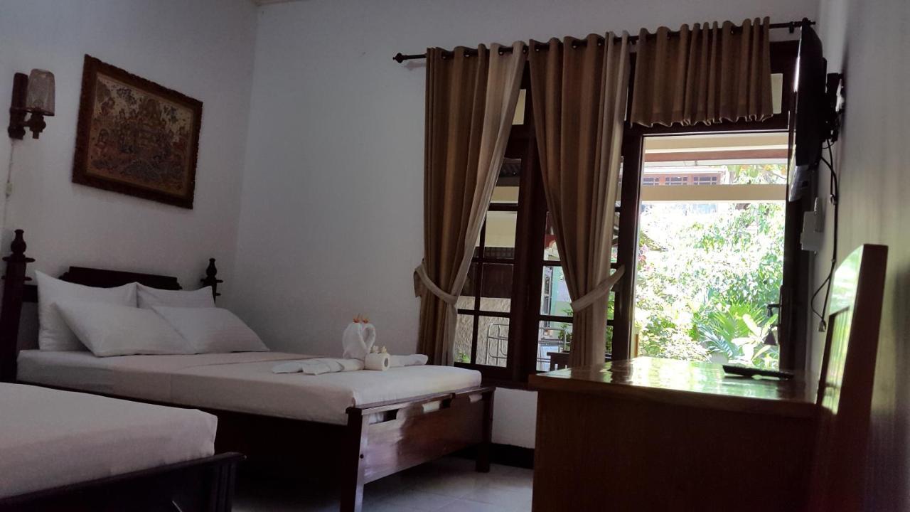 Trawangan Cottage 2 Gili Trawangan Exteriör bild