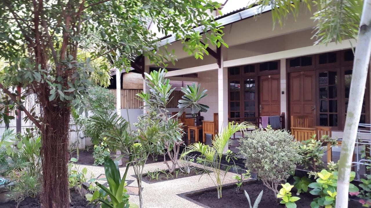 Trawangan Cottage 2 Gili Trawangan Exteriör bild
